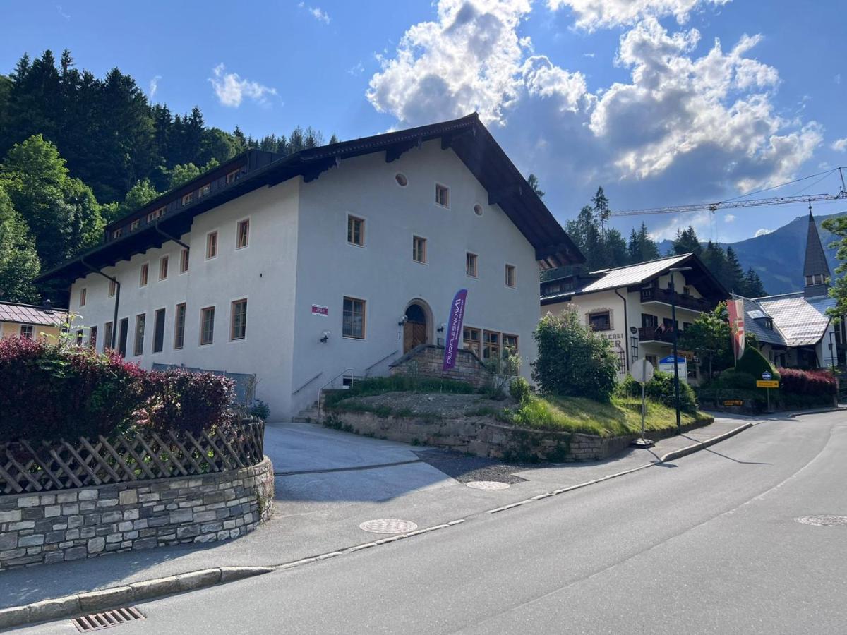 Twenty Seven City Hotel Zell am See Kültér fotó